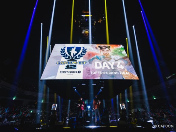 CAPCOM CUP 12/ストリートファイターリーグ: ワールドチャンピオンシップ 2025